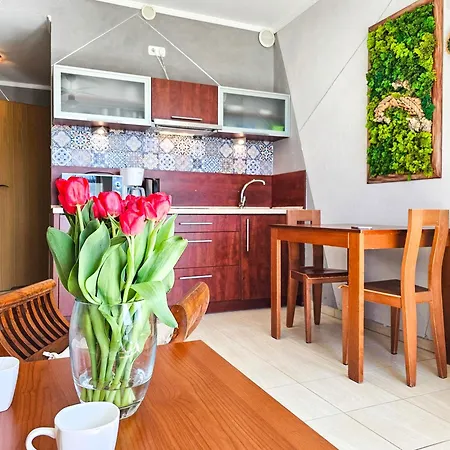 Appartement Visit Baltic - Zacisze Lesne Gwen Świnoujście