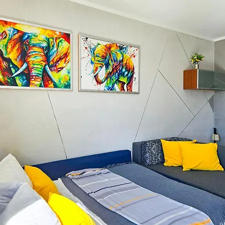 Appartement Visit Baltic - Zacisze Lesne Gwen Świnoujście
