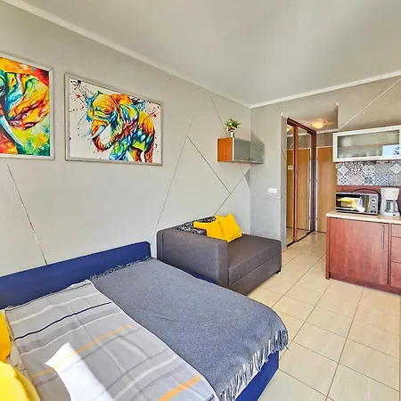Visit Baltic - Zacisze Lesne Gwen Appartement *