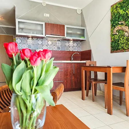 Visit Baltic - Zacisze Lesne Gwen 公寓 斯维诺乌伊希切