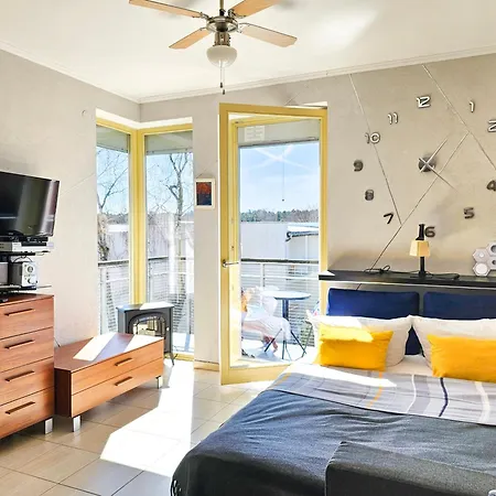 Visit Baltic - Zacisze Lesne Gwen Appartement
