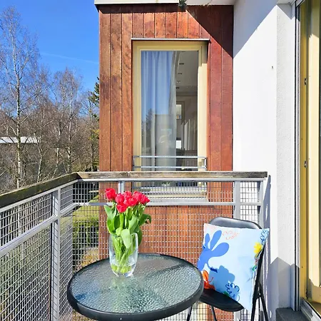 Appartement Visit Baltic - Zacisze Lesne Gwen Świnoujście