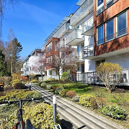 Visit Baltic - Zacisze Lesne Gwen *