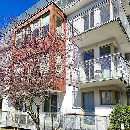 Visit Baltic - Zacisze Lesne Gwen 公寓