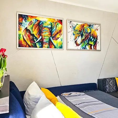 Visit Baltic - Zacisze Lesne Gwen 斯维诺乌伊希切