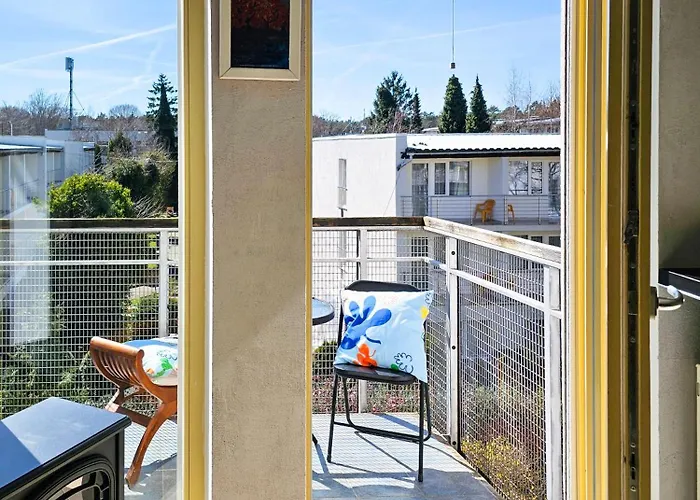 Apartmán Visit Baltic - Zacisze Lesne Gwen *