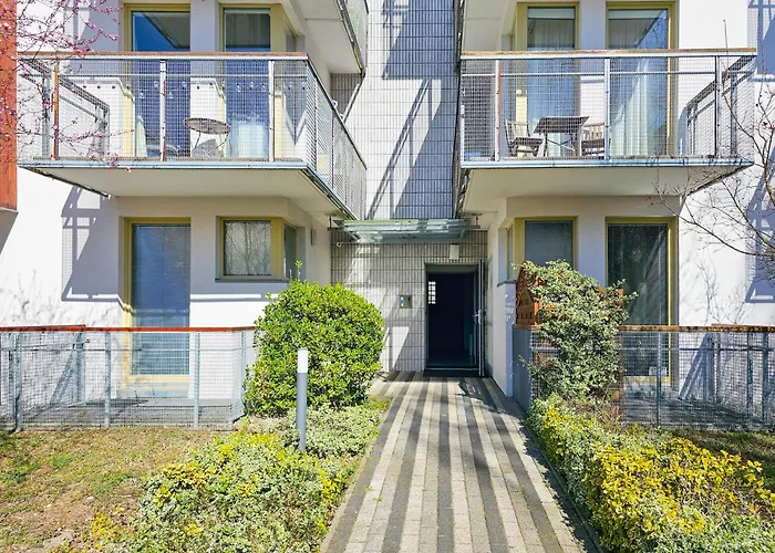 Visit Baltic - Zacisze Lesne Gwen