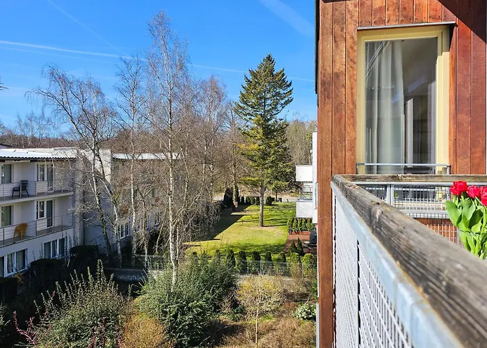 Visit Baltic - Zacisze Lesne Gwen Svinoústí