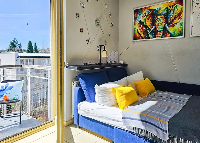 Visit Baltic - Zacisze Lesne Gwen * Svinoústí