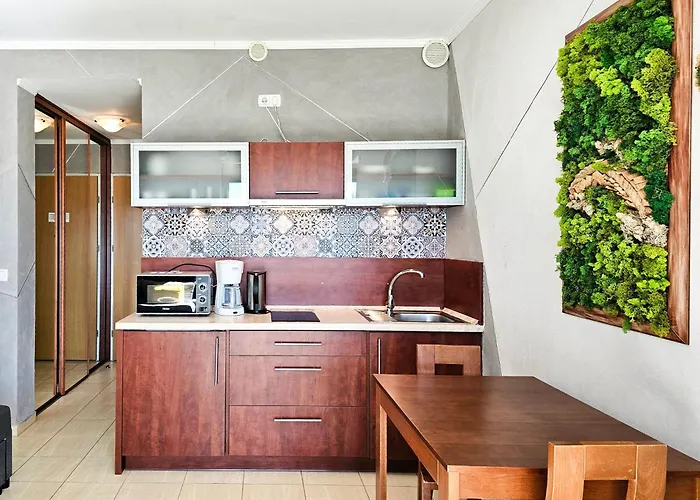 Visit Baltic - Zacisze Lesne Gwen Svinoústí