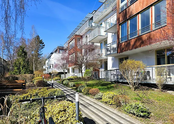 Visit Baltic - Zacisze Lesne Gwen *