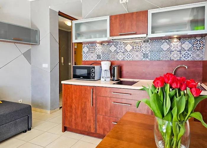 Visit Baltic - Zacisze Lesne Gwen Apartmán