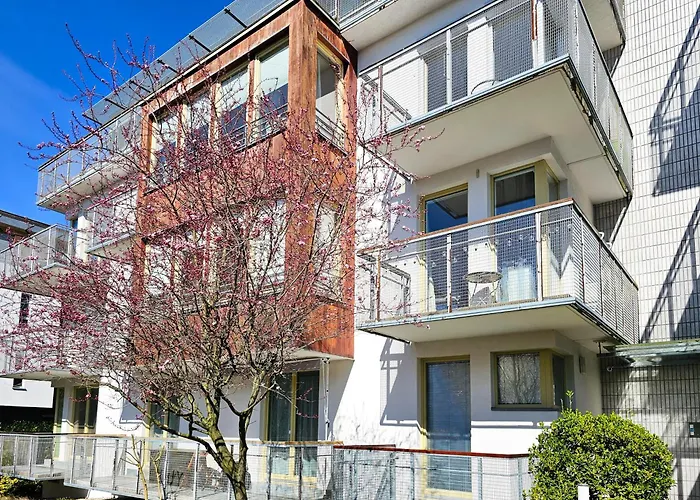 Visit Baltic - Zacisze Lesne Gwen Apartmán