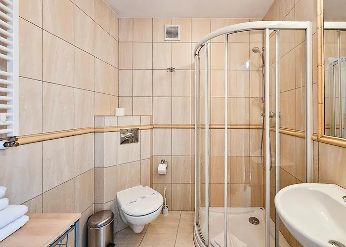 Apartmán Visit Baltic - Zacisze Lesne Gwen