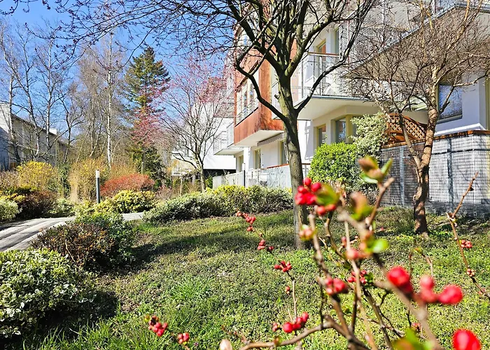 Visit Baltic - Zacisze Lesne Gwen *